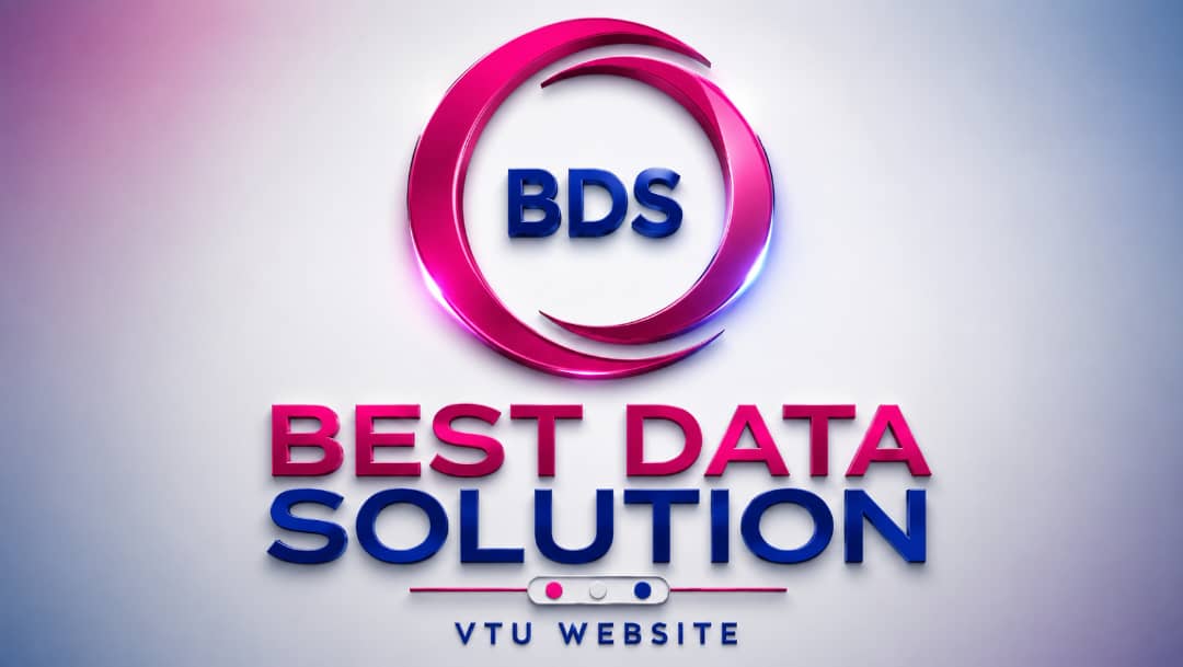 BEST DATA SOLUTION Logo